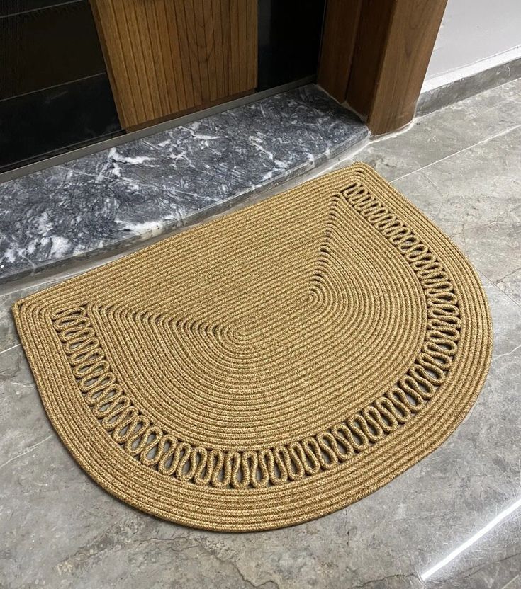 Outdoor Sisal Mat